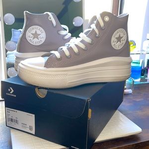 Converse Vapor Mauve Sneaker Size 7.5W